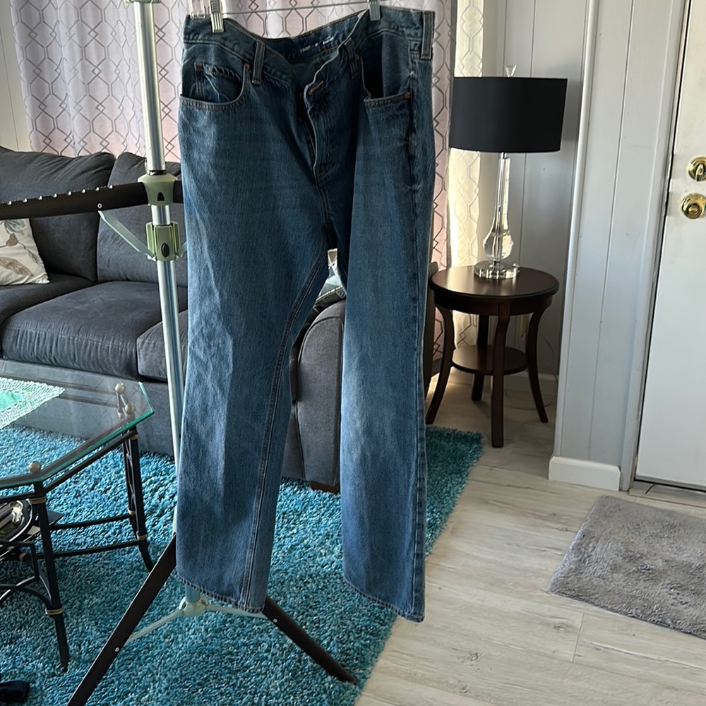 Old Navy boot cut jeans